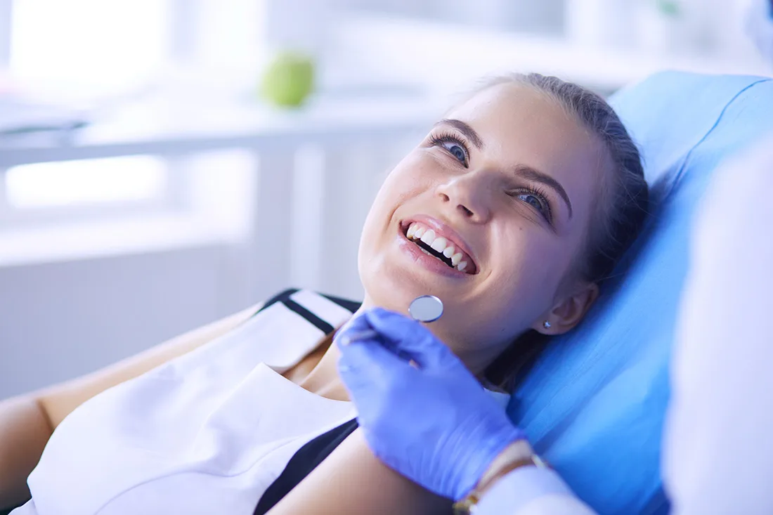 In Office Teeth Whitening 1