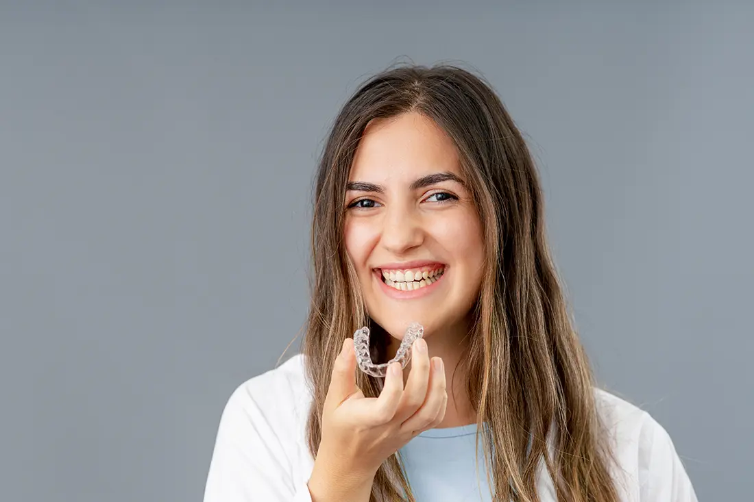 Invisalign attachment