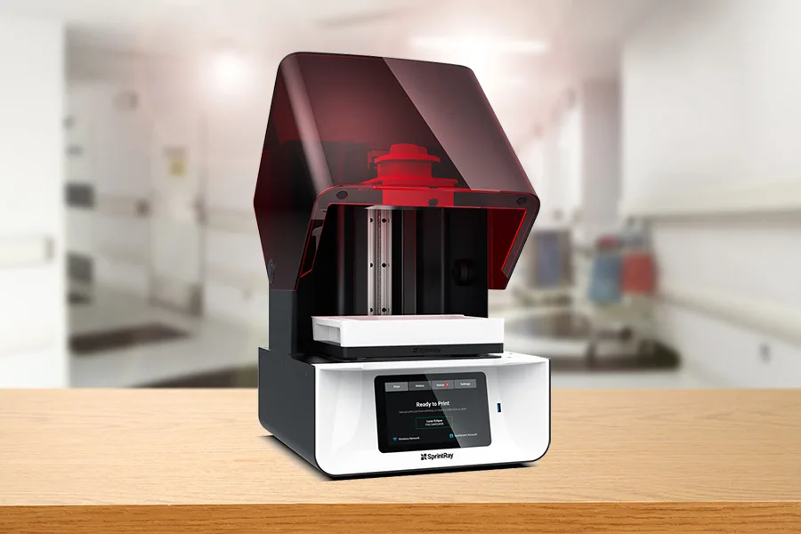 dental implants 3d printed