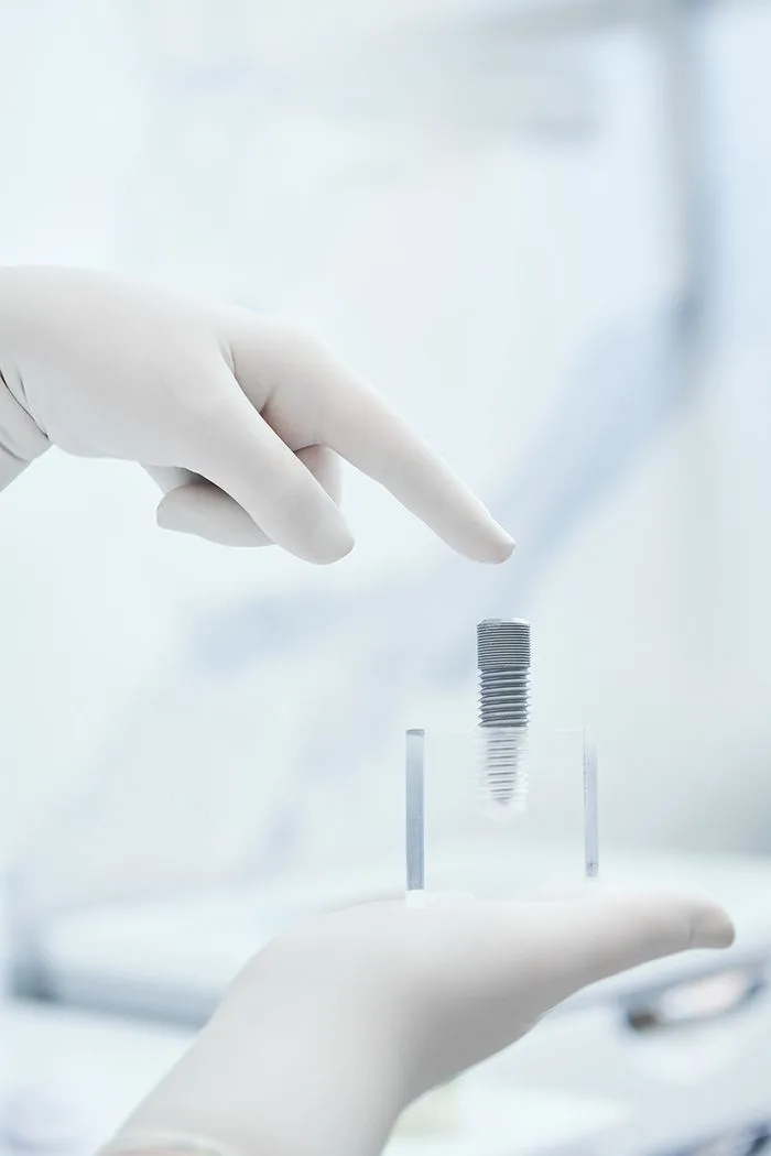 dental implants icoi