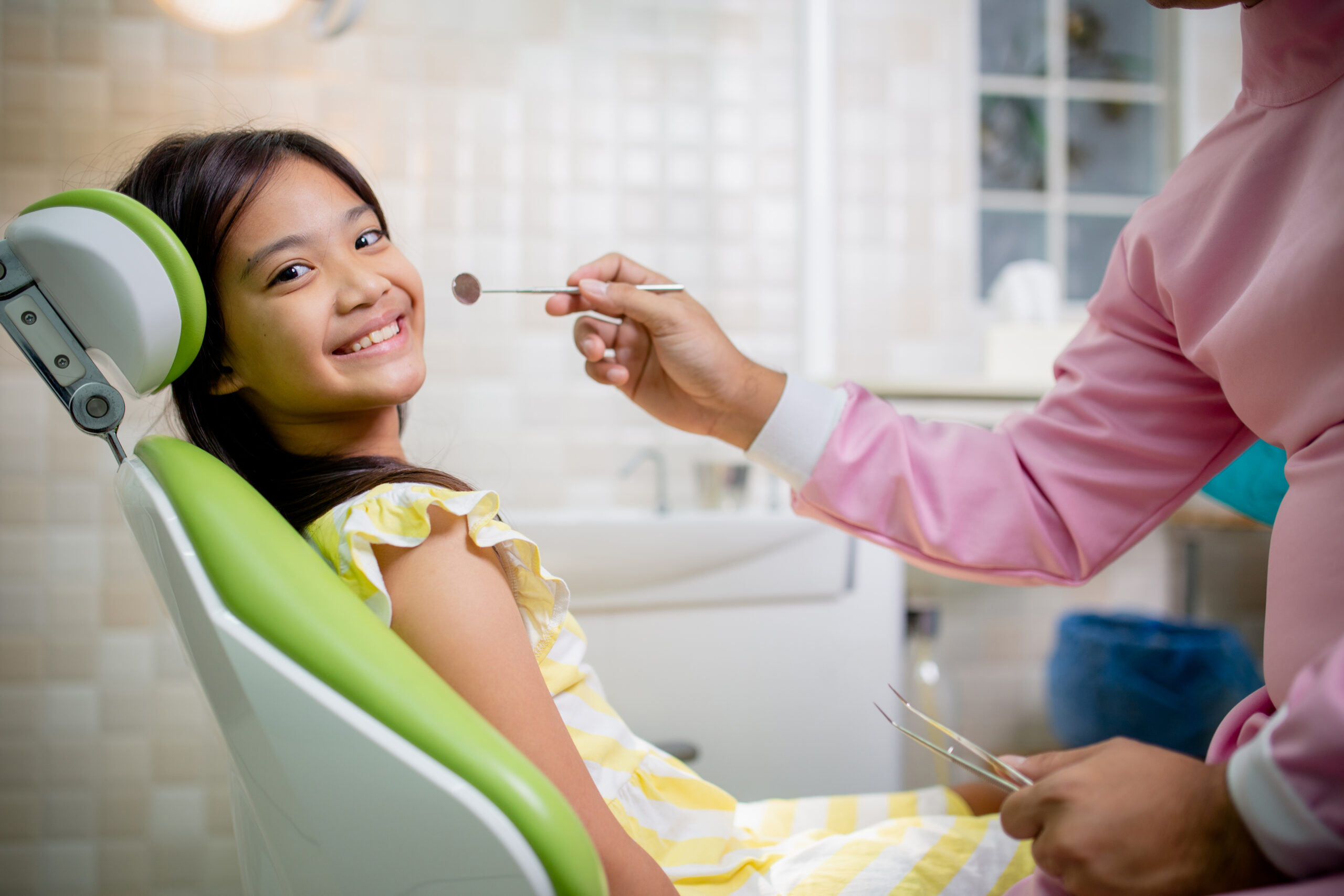 little asian girls teeth are healthy in the dental 2026 01 08 01 16 21 utc